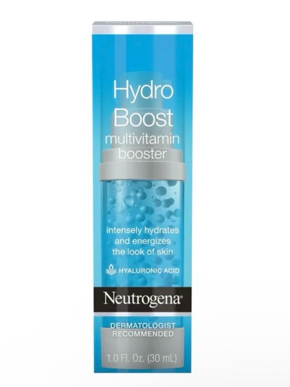 Neutrogena Hydro Boost Multivitamin Hydrating Face Booster- Discontinued Product